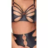 Комплект Cottelli Collection — бюстгальтер и разрезные трусики Photo 7