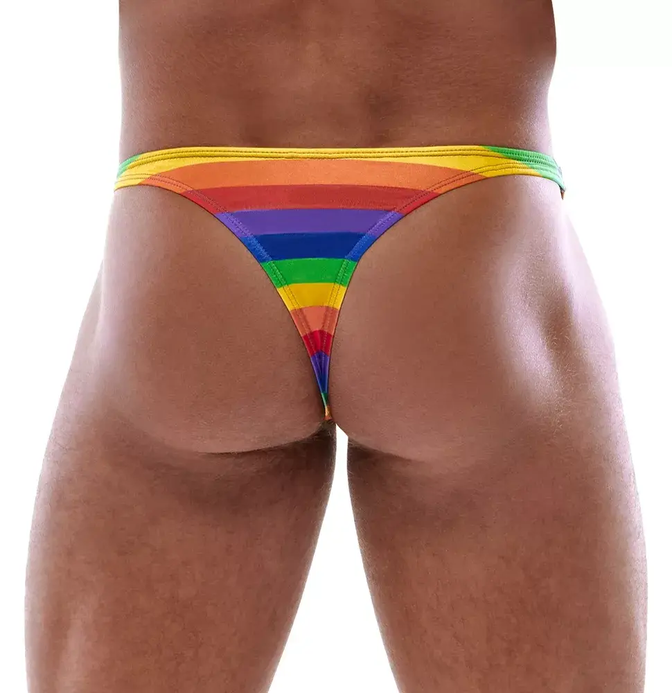 Мужские стринги Svenjoyment Rainbow 2XL Photo 3