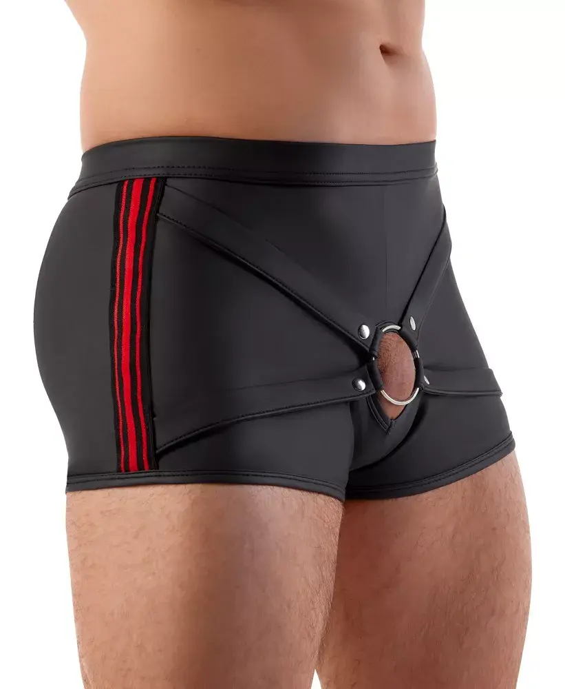 Мужские трусы Svenjoyment M. Pants чёрно‑красные XL Photo 3