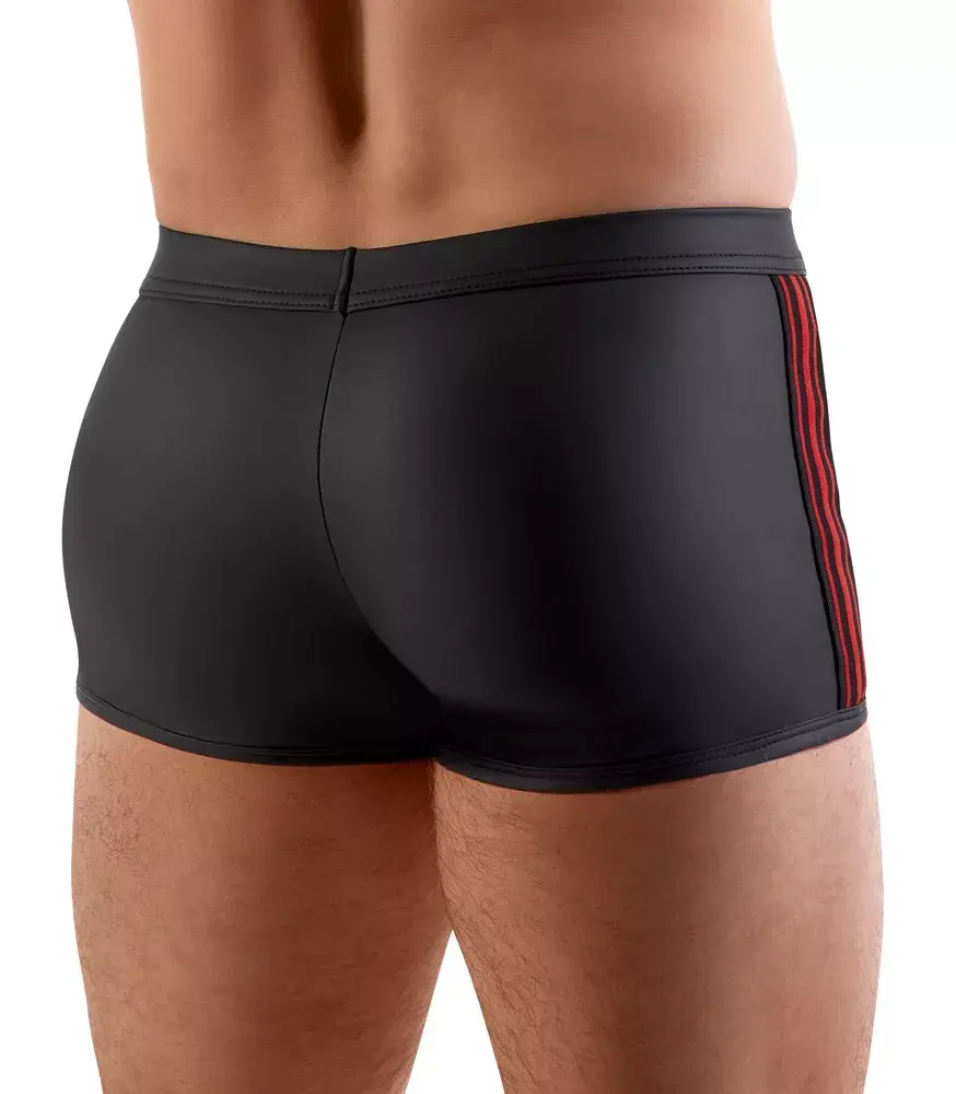 Мужские трусы Svenjoyment M. Pants чёрно‑красные XL Photo 4