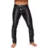 Женские брюки Noir 21402761721 — чёрный powerwetlook Photo 2