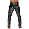 Женские брюки Noir 21402761721 — чёрный powerwetlook Photo 4