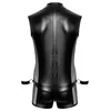 Мужской комбинезон Svenjoyment S чёрный Photo 9