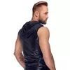 Noir Alpha безрукавная мужская рубашка M Photo 5