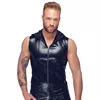 Noir Alpha мужская рубашка M.Shirt XL — короткая без рукавов Photo 2