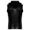 Noir Alpha мужская рубашка M.Shirt XL — короткая без рукавов Photo 7