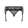 Пояс для чулок Obsessive OBS Garter Belt 2XL Photo 4