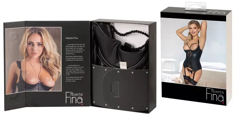 Комплект-пояс Abierta Fina 85B/L Photo 14