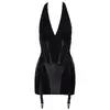 Платье cottelli collection Dominatrix кожаный эффект Photo 10