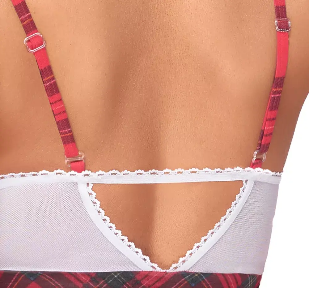Платье cottelli collection 24710433031 plaid, M Photo 6