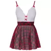 Платье cottelli collection 24710433031 plaid, M Photo 7