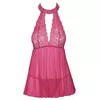 Cottelli Collection Беби-долл L/XL розовый Photo 7