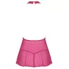 Cottelli Collection Беби-долл L/XL розовый Photo 8