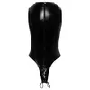 Black Level Vinyl Lace Bodie L чёрный Photo 8