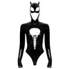 Виниловый боди с маской Black Level 28407661031 Photo 8