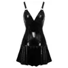 Платье Black Level vinyl flared L 28515801041 Photo 7