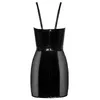 Платье black level Vinyl Dress Black Level XL Mesh Photo 9
