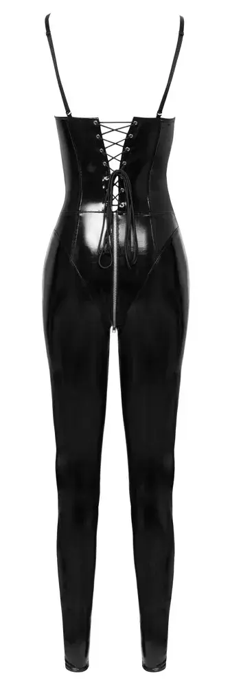 Vinila kombinezons-bodis Black Level 28516441031 Photo 11