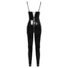 Vinila kombinezons-bodis Black Level 28516441031 Photo 11