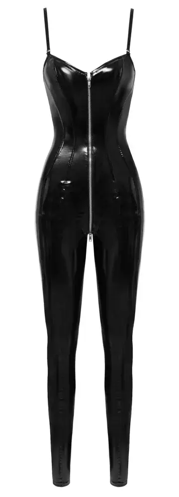 Vinila kombinezons Bodie L Black — Black Level Photo 10