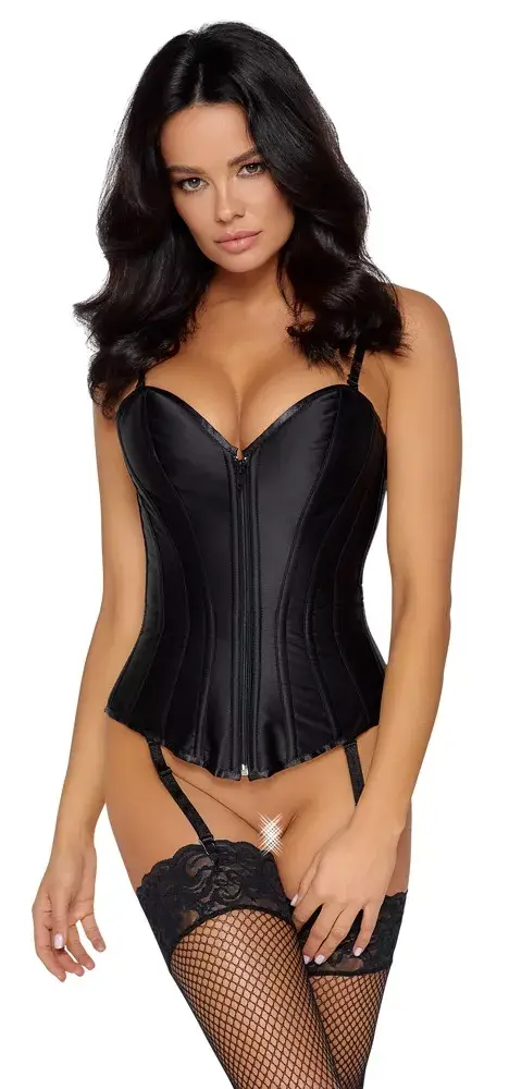 Overbust-корсет cottelli collection 26114651021 Photo 2