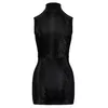 Облегающее платье cottelli collection Snake Zip L Photo 6