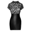 Noir платье 27185701041 Lace — женское короткое облегающее L Photo 6