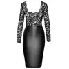 Noir lace dress 27188391041 — size L Photo 4