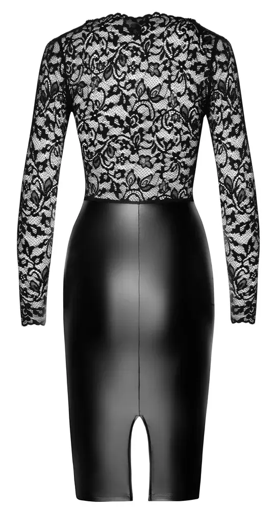 Noir lace dress 27188391041 — size L Photo 5