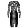 Noir lace dress 27188391041 — size L Photo 5