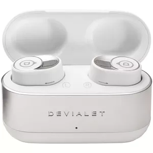 Austiņas Devialet Gemini II Iconic White