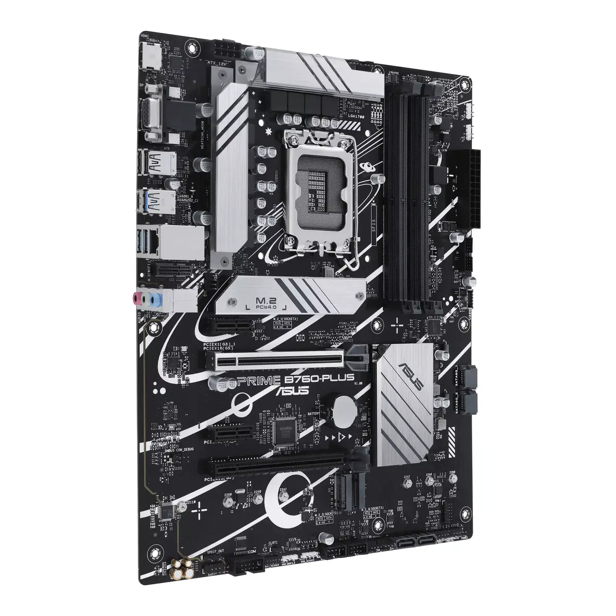 Mātesplate ASUS PRIME B760-PLUS Photo 2
