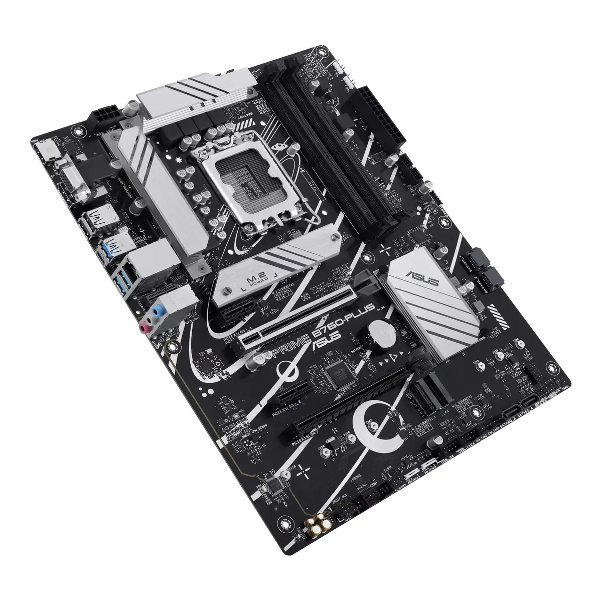 Mātesplate ASUS PRIME B760-PLUS Photo 4