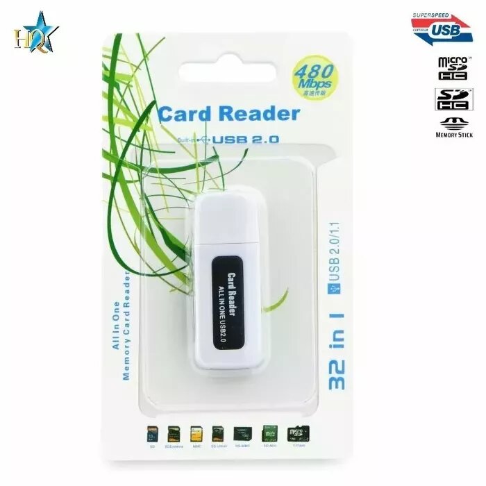 Card readers