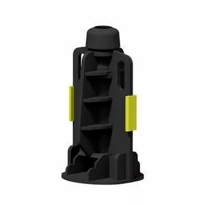 Zemes montāža Next Green GP60 Melns Plastmasa 268x268x519 mm