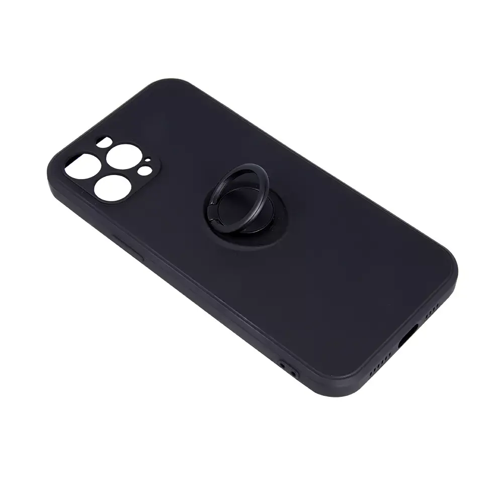 Чехол HQ с кольцом для Apple iPhone 12 Photo 3