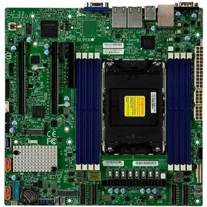 Motherboard Supermicro Inc. X13SEM-F-B, Intel C621, LGA 3647, ATX