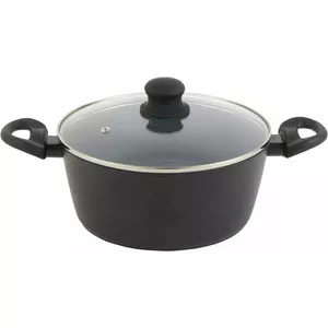 Stockpot Russell Hobbs RH02809EU7 24 cm Metallic Marble, heavy-duty cooking pot