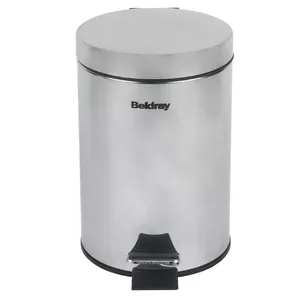 Pedal bin Beldray LA038098SSAFEU7 3 Litre Soft-Close Stainless Steel