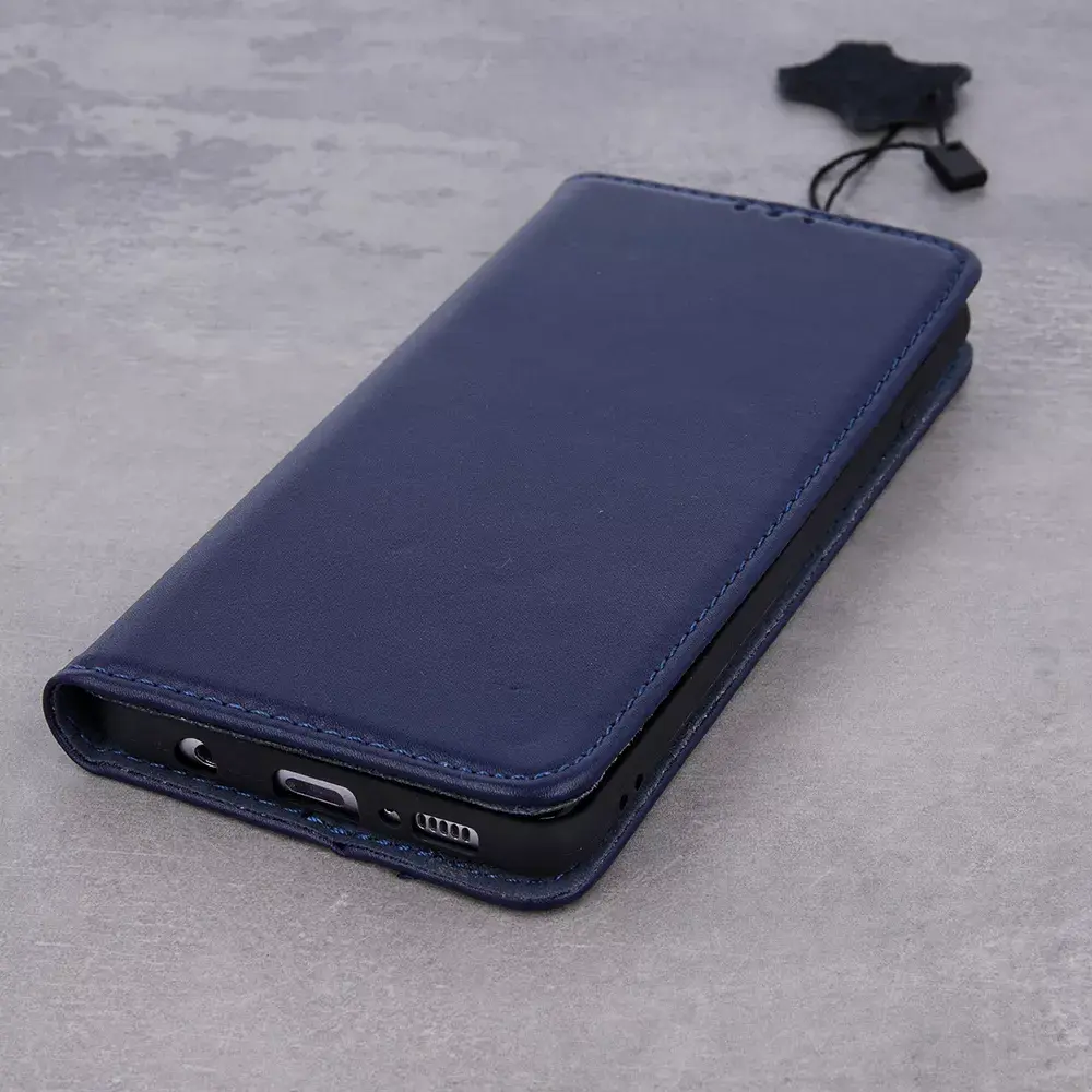 HQ leather smart case for iPhone 13 Pro 6.1" Photo 4