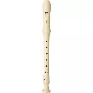 Yamaha YRS-23 Продольная флейта (свистковая) Блокфлейта Soprano ABS синтетика Слоновая кость