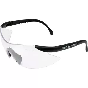 Yato YT-73761 Safety glasses Nylon Black