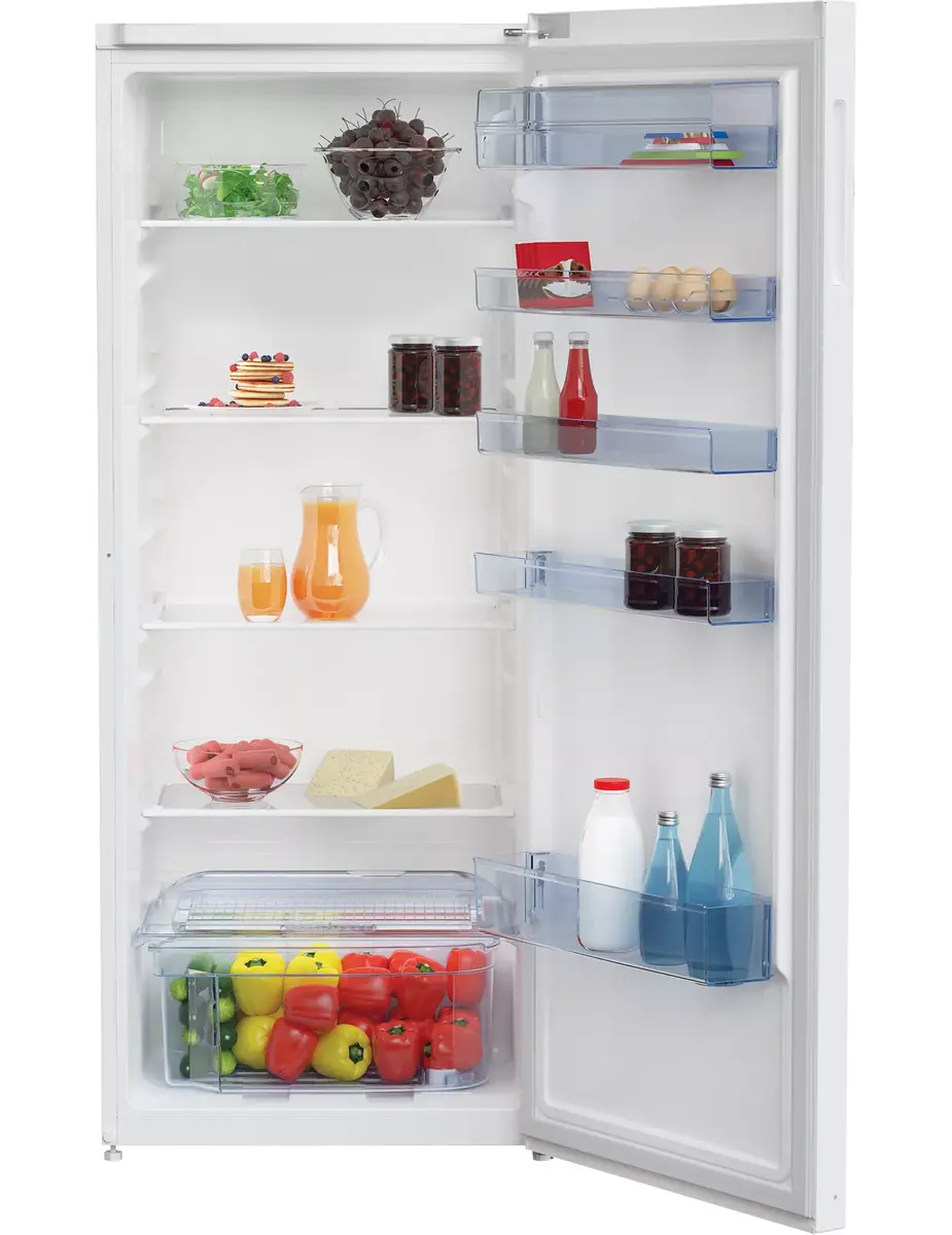 BEKO RSSA290M41WN freestanding fridge 286 L Photo 3