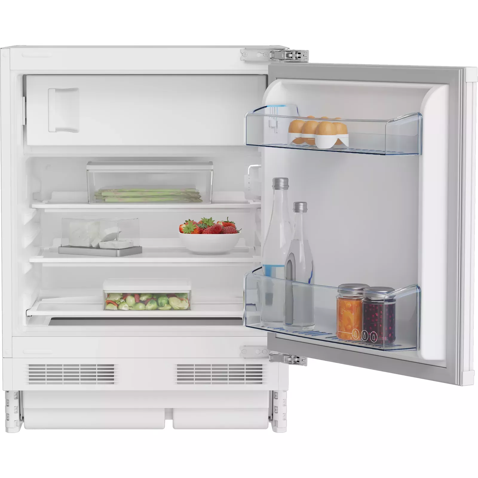 Iebūvējamais ledusskapis Beko BU1154N Photo 1