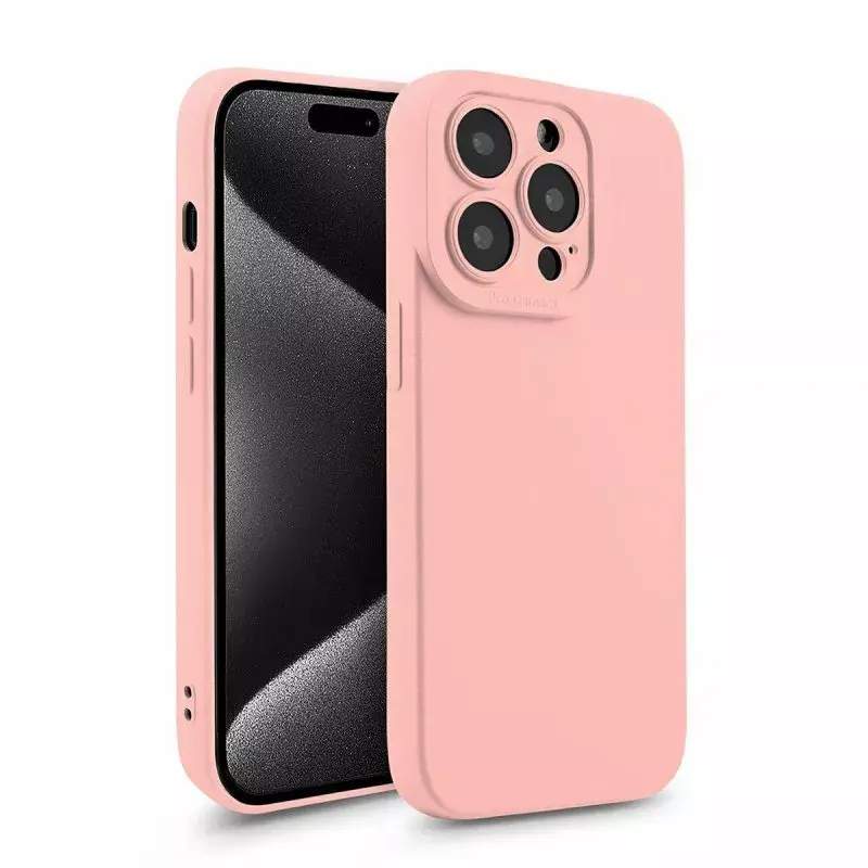 Silicone case fusion accessories for iPhone 15 Pro Max Photo 5