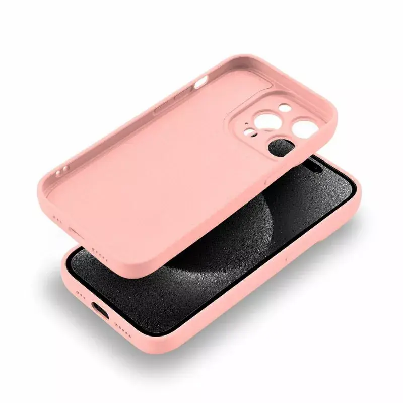 Silicone case fusion accessories for iPhone 15 Pro Max Photo 6