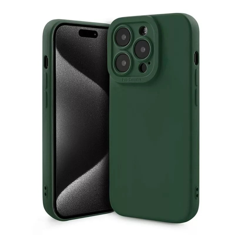 Silikona maciņš Samsung A21S no fusion