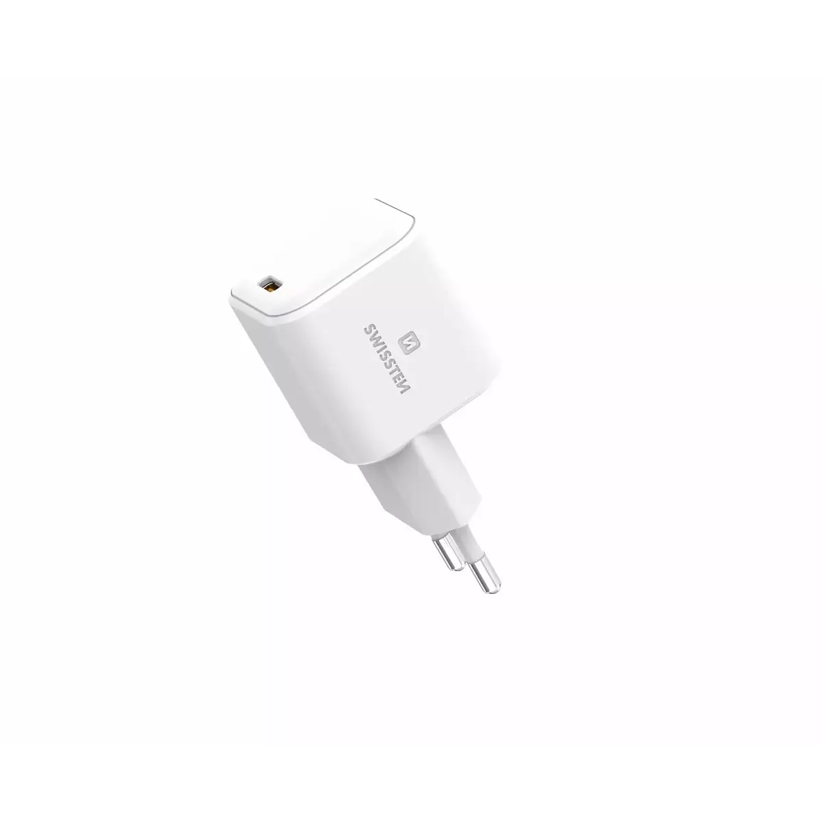 SWISSTEN GaN Travel Charger USB-C 65W Photo 5