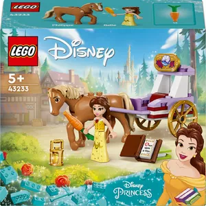 LEGO Disney Карета из истории Беллы (43233)