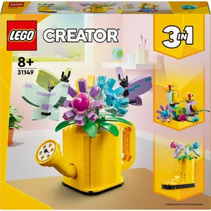 LEGO Creator Цветок в лейке 31149 Photo 1